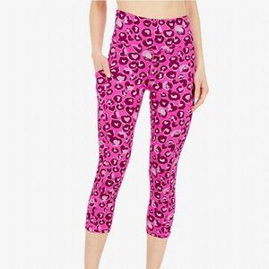 UPF50+ Luxletic Weekender High Rise Crop Working Out Lilly Pulitzer Pants